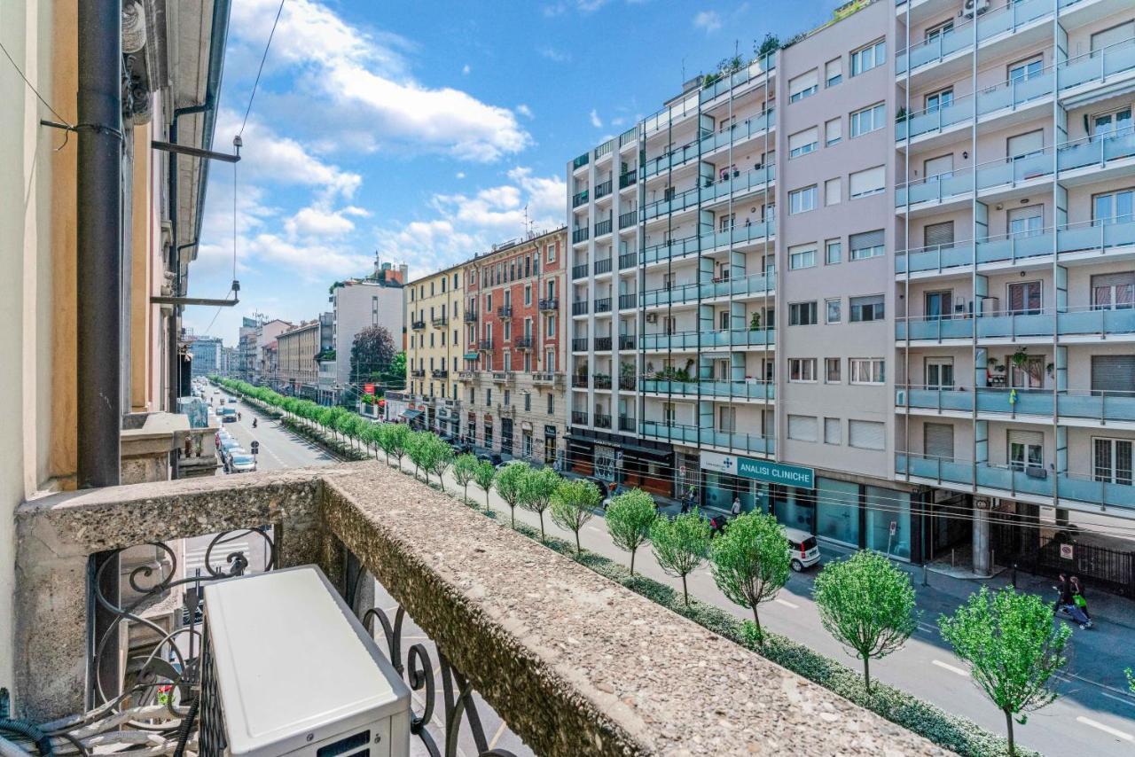 Mo30 Loreto- Duomo- Large Modern Apartment - มิลาน ภายนอก รูปภาพ